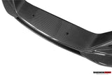 2020-UP Ferrari Roma Carbon Fiber Front Lip Splitter DarwinPRO (BKSS Design)