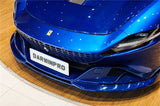 2020-UP Ferrari Roma Carbon Fiber Body Kit DarwinPRO (BKSS Design)