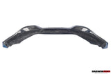 2020-UP Ferrari Roma Carbon Fiber Front Lip Splitter DarwinPRO (BKSS Design)