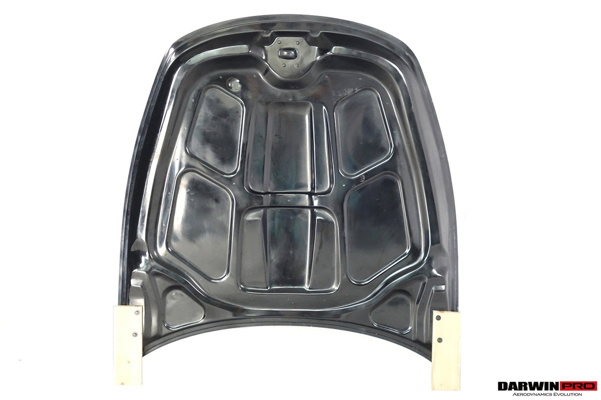 2020-UP Ferrari Roma Carbon Fiber Hood DarwinPRO (BKSS Design)