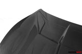 2020-UP Ferrari Roma Carbon Fiber Hood DarwinPRO (BKSS Design)