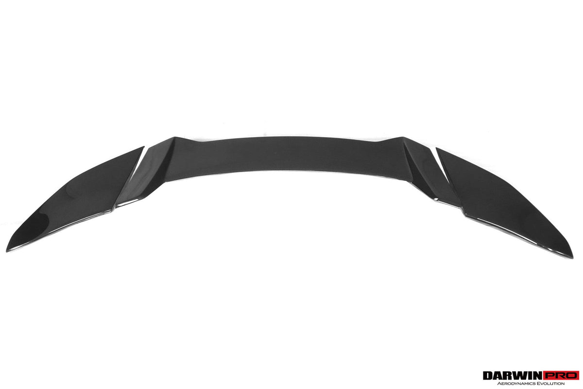2020-UP Ferrari Roma Carbon Fiber Trunk Spoiler DarwinPRO (BKSS Design)