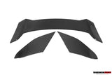 2020-UP Ferrari Roma Carbon Fiber Trunk Spoiler DarwinPRO (BKSS Design)