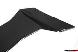 2020-UP Ferrari Roma Carbon Fiber Trunk Spoiler DarwinPRO (BKSS Design)