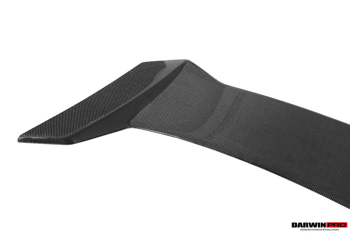 2020-UP Ferrari Roma Carbon Fiber Trunk Spoiler DarwinPRO (BKSS Design)