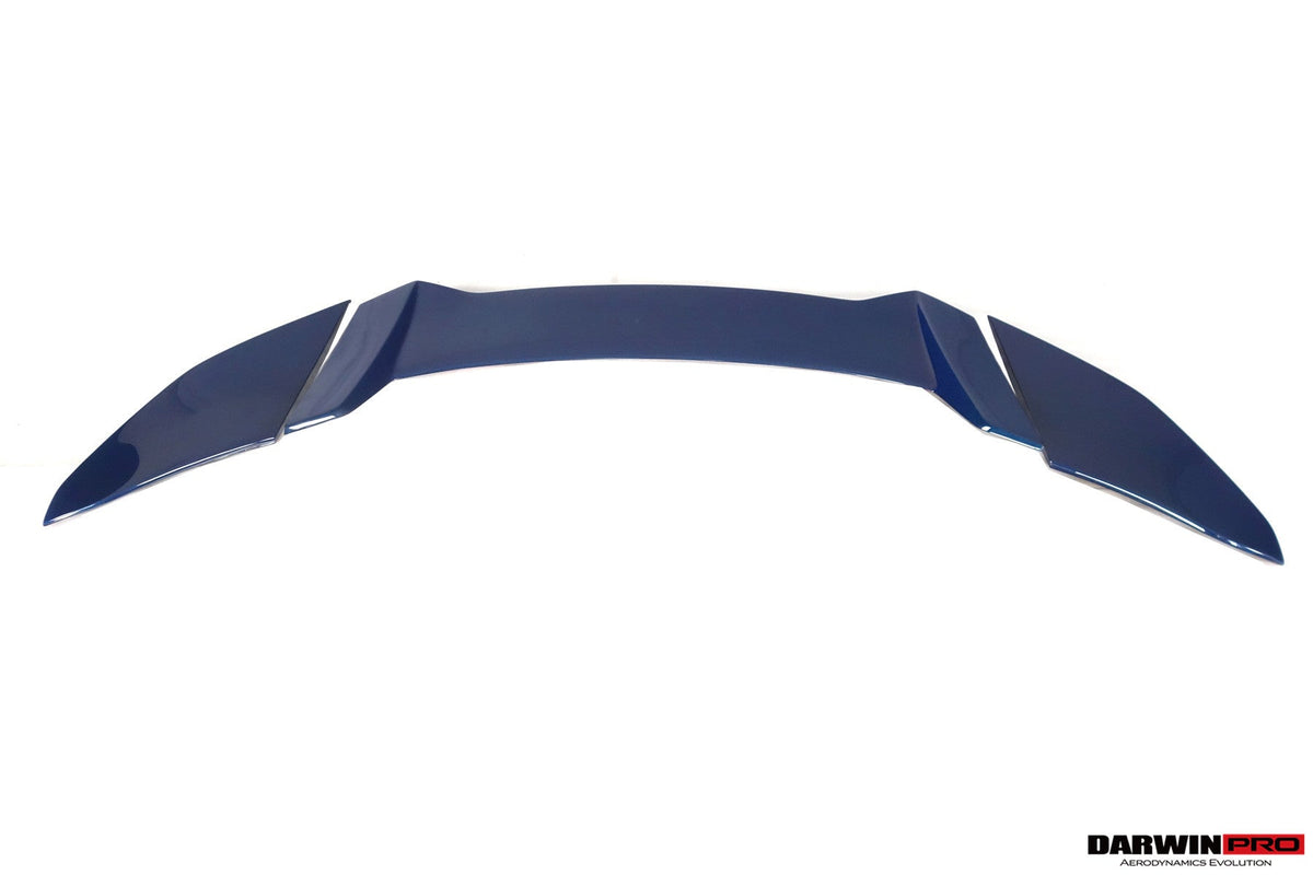 2020-UP Ferrari Roma Carbon Fiber Trunk Spoiler DarwinPRO (BKSS Design)