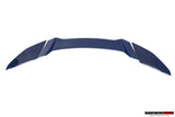 2020-UP Ferrari Roma Carbon Fiber Trunk Spoiler DarwinPRO (BKSS Design)
