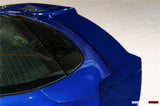 2020-UP Ferrari Roma Carbon Fiber Trunk Spoiler DarwinPRO (BKSS Design)
