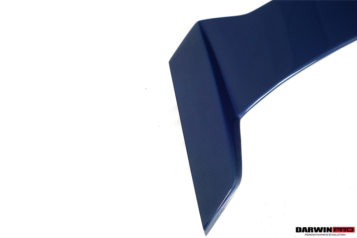 2020-UP Ferrari Roma Carbon Fiber Trunk Spoiler DarwinPRO (BKSS Design)