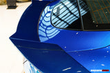 2020-UP Ferrari Roma Carbon Fiber Trunk Spoiler DarwinPRO (BKSS Design)