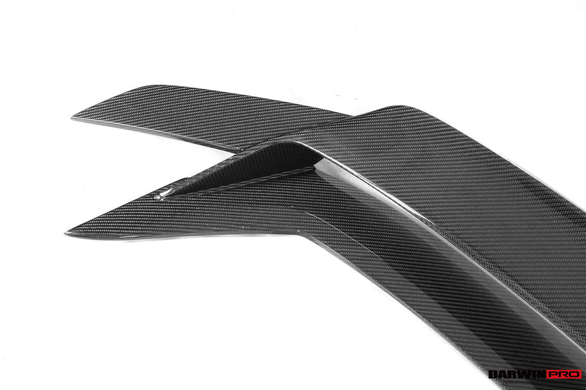 2020-UP Ferrari Roma Carbon Fiber Wing DarwinPRO (BKSS Design)