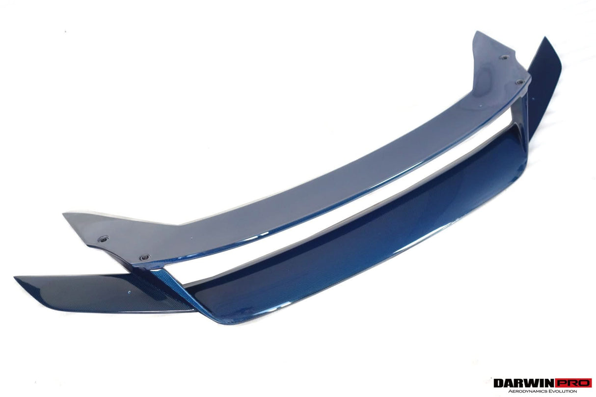 2020-UP Ferrari Roma Carbon Fiber Wing DarwinPRO (BKSS Design)