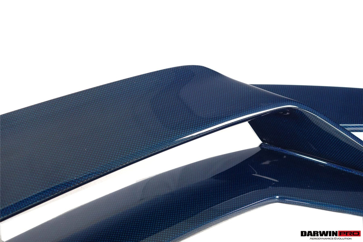 2020-UP Ferrari Roma Carbon Fiber Wing DarwinPRO (BKSS Design)