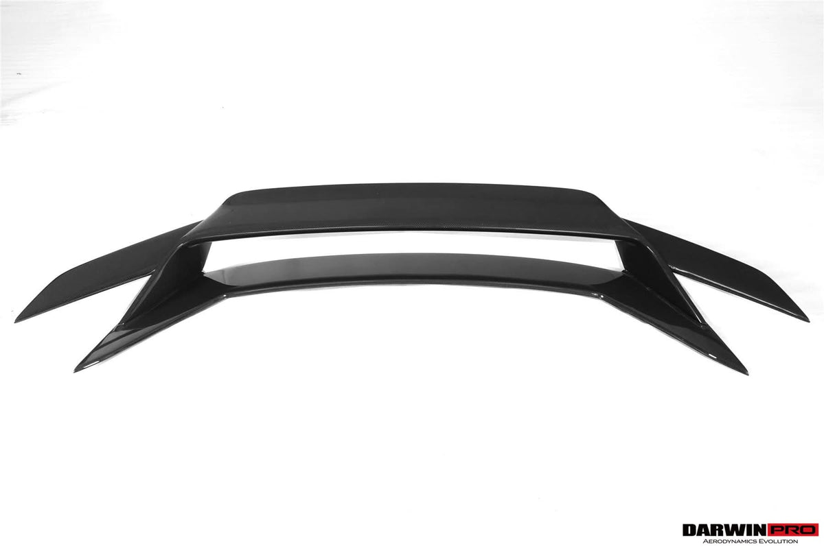 2020-UP Ferrari Roma Carbon Fiber Wing DarwinPRO (BKSS Design)