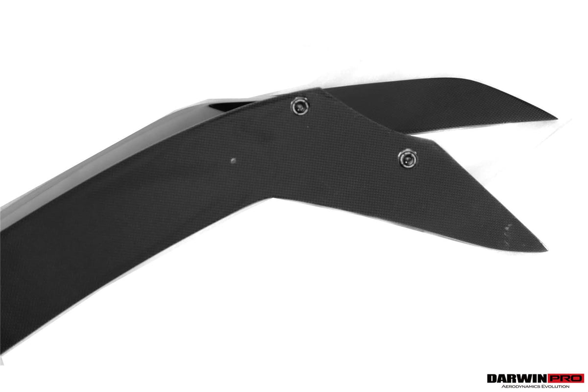 2020-UP Ferrari Roma Carbon Fiber Wing DarwinPRO (BKSS Design)