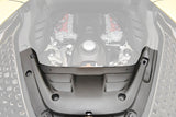 2021-UP Ferrari SF90 Spider OE Style Autoclave Carbon Fiber Engine Bay Interior (1 Piece)