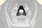 2021-UP Ferrari SF90 Spider OE Style Autoclave Carbon Fiber Coolant Tank Cover Replacement