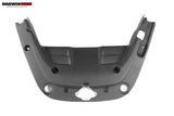 2021-UP Ferrari SF90 Spider OE Style Autoclave Carbon Fiber Engine Bay Interior (1 Piece)