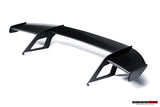 2020-UP Ferrari SF90XX-Style Autoclave Carbon Fiber Wing (Fits SF90 Stradale with Assetto Fiorano Trunk Spoiler Only)