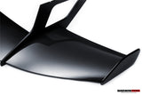 2020-UP Ferrari SF90XX-Style Autoclave Carbon Fiber Wing (Fits SF90 Stradale with Assetto Fiorano Trunk Spoiler Only)