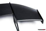 2020-UP Ferrari SF90XX-Style Autoclave Carbon Fiber Wing (Fits SF90 Stradale with Assetto Fiorano Trunk Spoiler Only)