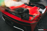 2021-UP Ferrari SF90XX-Style Autoclave Carbon Fiber Body Kit | Fits SF90 Spider