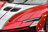 2021-UP Ferrari SF90XX-Style Autoclave Carbon Fiber Body Kit | Fits SF90 Spider