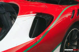 2021-UP Ferrari SF90XX-Style Autoclave Carbon Fiber Body Kit | Fits SF90 Spider