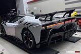 2020-UP Ferrari SF90XX Style Autoclave Carbon Fiber Body Kit | Fits SF90 Stradale