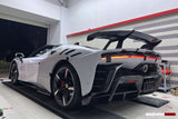 2020-UP Ferrari SF90XX Style Autoclave Carbon Fiber Body Kit | Fits SF90 Stradale