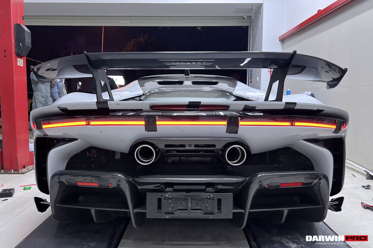 2020-UP Ferrari SF90XX Style Autoclave Carbon Fiber Body Kit | Fits SF90 Stradale