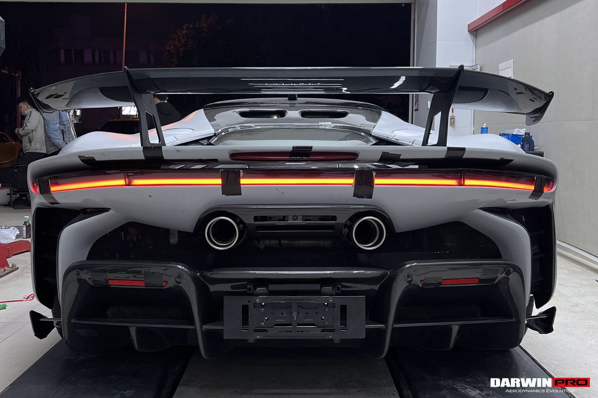 2020-UP Ferrari SF90XX Style Autoclave Carbon Fiber Body Kit | Fits SF90 Stradale