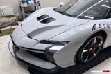 2020-UP Ferrari SF90XX Style Autoclave Carbon Fiber Body Kit | Fits SF90 Stradale