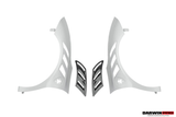 2020-UP Ferrari SF90XX Style Autoclave Carbon Fiber Body Kit | Fits SF90 Stradale