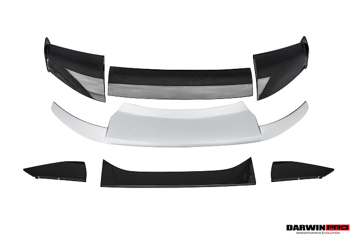 2020-UP Ferrari SF90XX Style Autoclave Carbon Fiber Body Kit | Fits SF90 Stradale