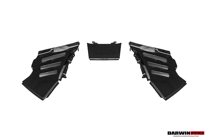 2020-UP Ferrari SF90XX Style Autoclave Carbon Fiber Body Kit | Fits SF90 Stradale