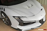 2020-UP Ferrari SF90XX Style Autoclave Carbon Fiber Body Kit | Fits SF90 Stradale