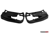 2020-2025 Ferrari SF90 Stradale OE Style Dry Carbon Fiber Door Panel Interior Replacement