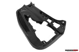 2020-2025 Ferrari SF90 Stradale OE Style Dry Carbon Fiber Door Panel Interior Replacement