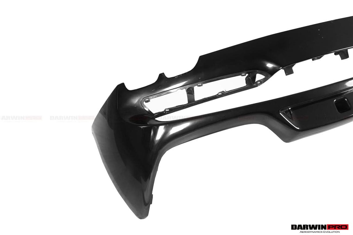 2022-2026 Ferrari 296 GTB & GTS (Type F171) OE Style Carbon Fiber Rear Bumper w/ Diffuser