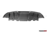 2022-2026 Ferrari 296 GTB & GTS (Type F171) OE Style Carbon Fiber Rear Diffuser