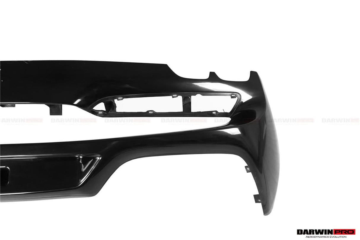 2022-2026 Ferrari 296 GTB & GTS (Type F171) OE Style Carbon Fiber Rear Bumper w/ Diffuser