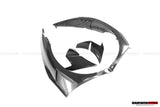 DarwinPRO 2015-2025 Lamborghini Huracan LP610 & LP580 & EVO & Tecnica BKSSII Style Front Wide Fender