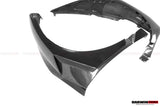 DarwinPRO 2015-2025 Lamborghini Huracan LP610 & LP580 & EVO & Tecnica BKSSII Style Front Wide Fender