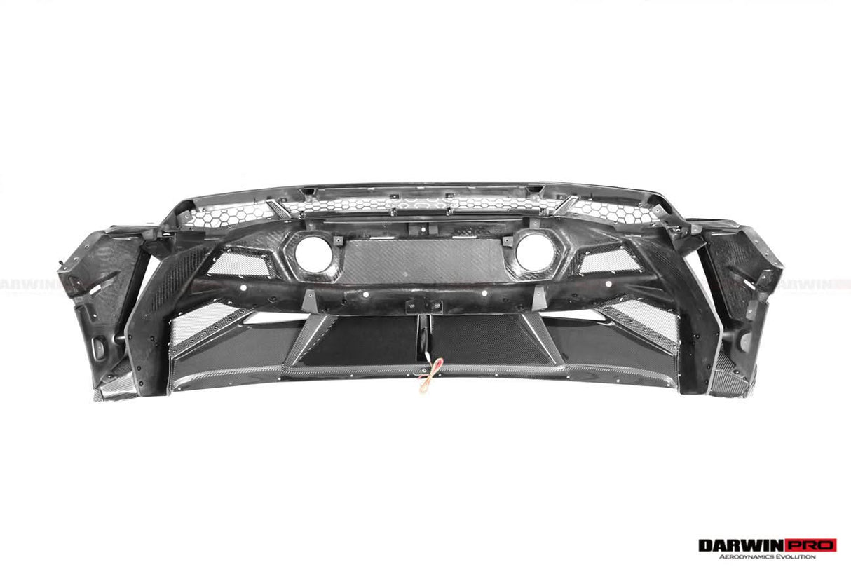 DarwinPRO 2019-2023 Lamborghini Huracan EVO Coupe Only BKSSII Style Full Wide Body Kit