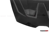 DarwinPRO 2015-2025 Lamborghini Huracan LP610 & LP580 & EVO & Tecnica BKSSII Style Hood