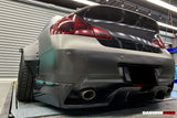 2010-2013 Infiniti G25 G37 Sedan BKSS Style Wide Fender Flares