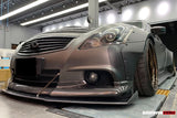 2010-2013 Infiniti G25 G37 Sedan BKSS Style Side Skirts