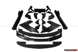 2010-2013 Infiniti G25 G37 Sedan BKSS Style Wide Body Kit