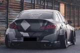 2007-2015 Infiniti Carbon Fiber Trunk DarwinPRO (BKSS) Fits G35, G37, G25, Q40 Sedan